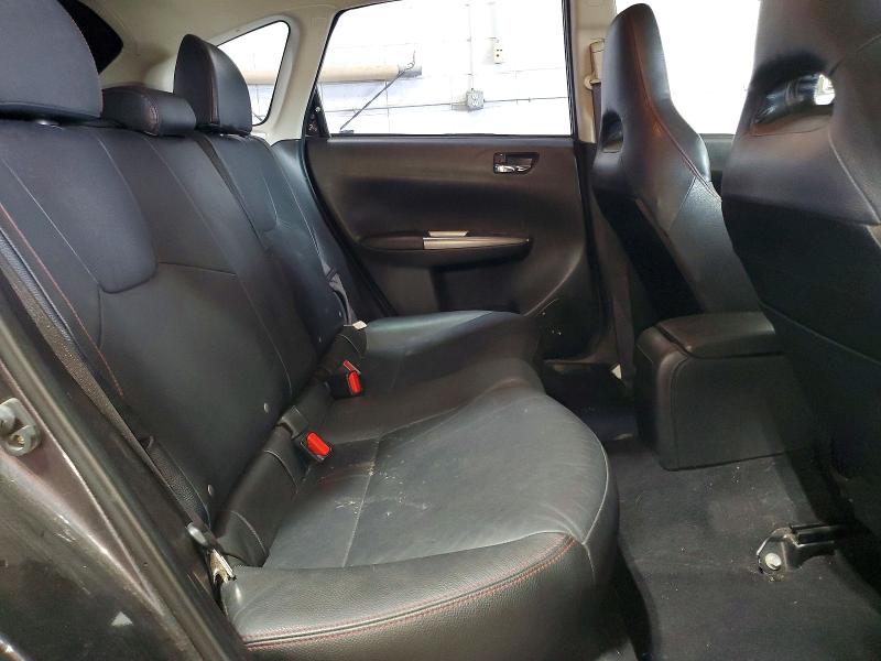 Photo 10 from auction – 2012 SUBARU IMPREZA with VIN JF1GR7E67CG230503