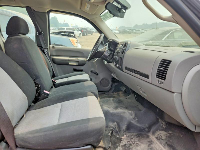 Photo 7 from auction – 2007 CHEVROLET SILVERADO with VIN 1GCEC19X77Z606775
