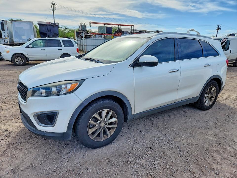 2017 KIA SORENTO - Търг №60705846