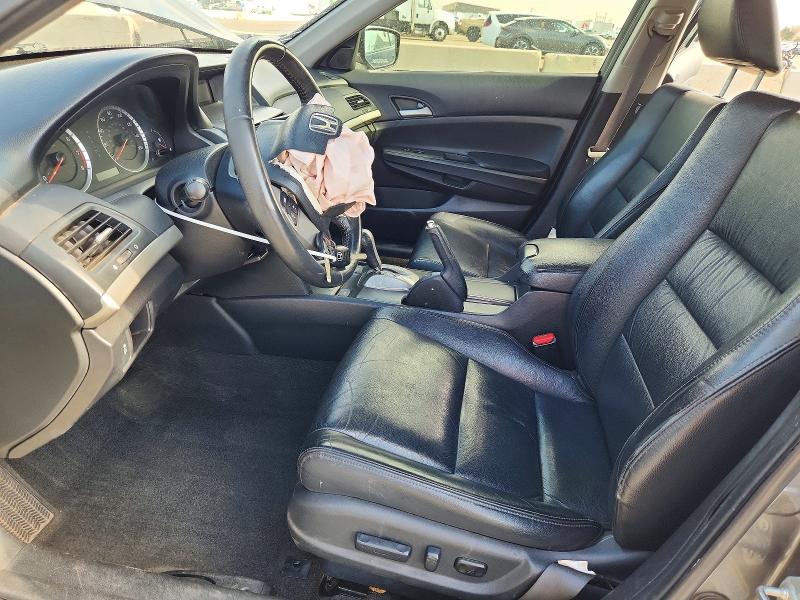 Photo 7 from auction – 2012 HONDA ACCORD with VIN 1HGCP2F60CA011077