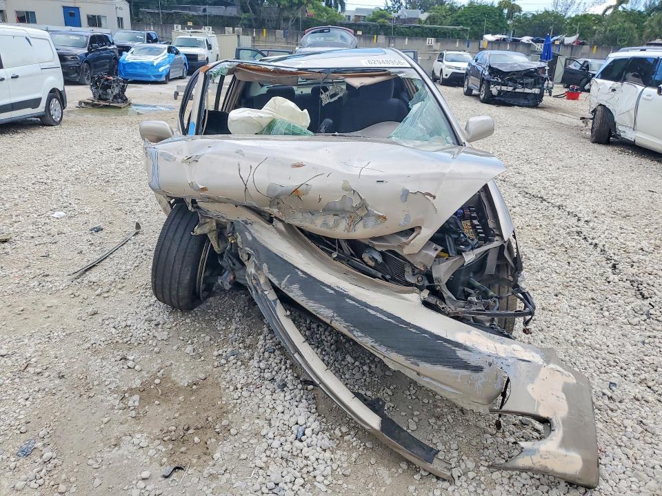 Photo 5 from auction – 2003 TOYOTA CAMRY with VIN 4T1BE32K93U645538
