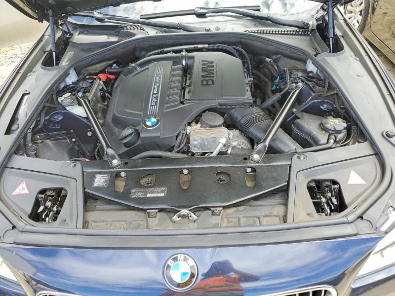 Photo 11 from auction – 2015 BMW 535 with VIN WBA5B1C57FG125216