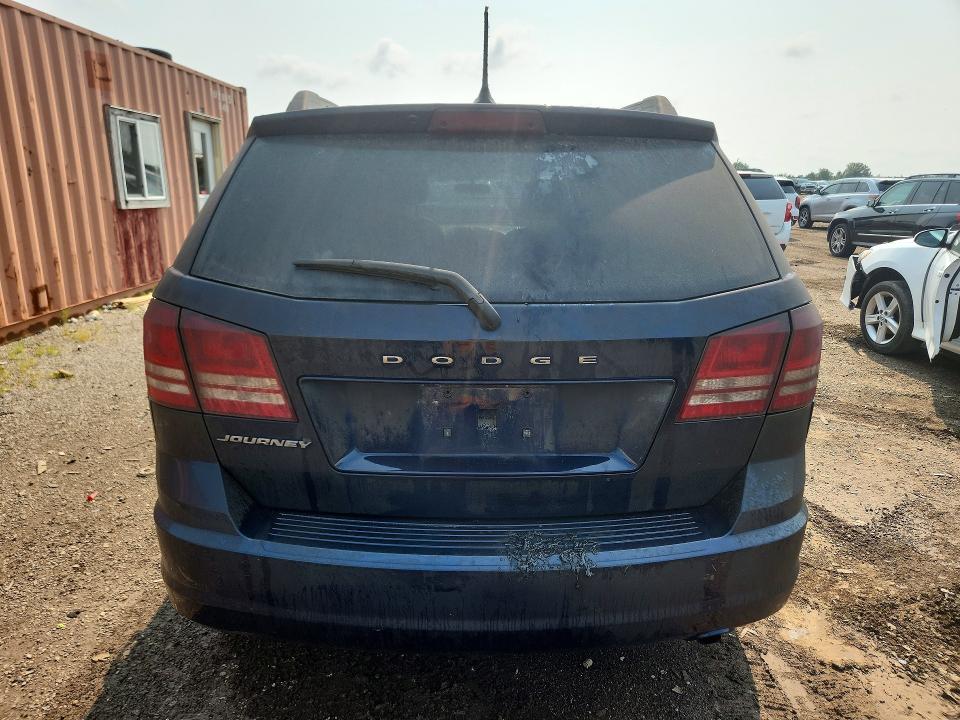 Photo 6 from auction – 2017 DODGE JOURNEY with VIN 3C4PDCABXHT580585