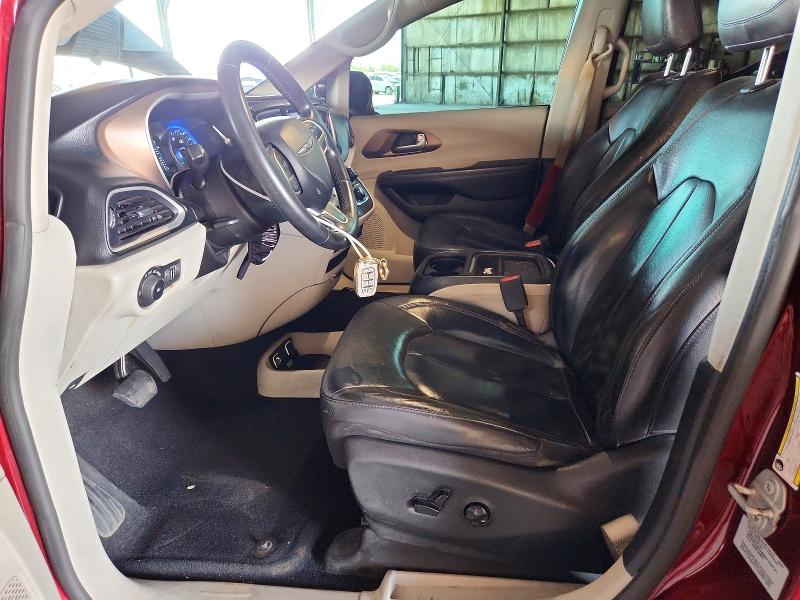 Photo 7 from auction – 2017 CHRYSLER PACIFICA with VIN 2C4RC1BG3HR809413