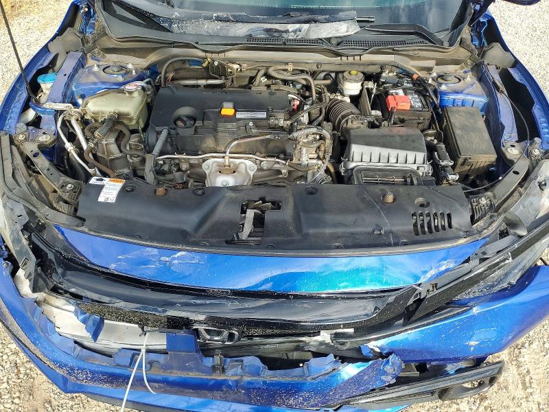 Photo 11 from auction – 2021 HONDA CIVIC with VIN 2HGFC2F81MH543368