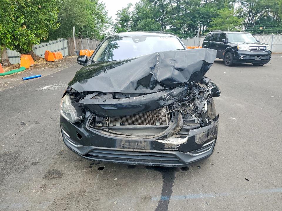 Photo 5 from auction – 2014 VOLVO S60 with VIN YV1612FS9E1273431