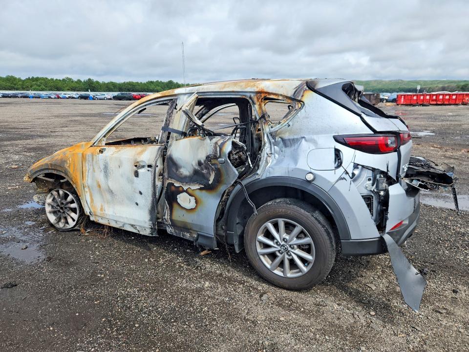 Photo 2 from auction – 2023 MAZDA CX-5 with VIN JM3KFBBM9P0254925