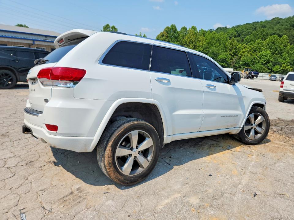 Photo 3 from auction – 2014 JEEP GRAND CHEROKEE with VIN 1C4RJFCG2EC177946
