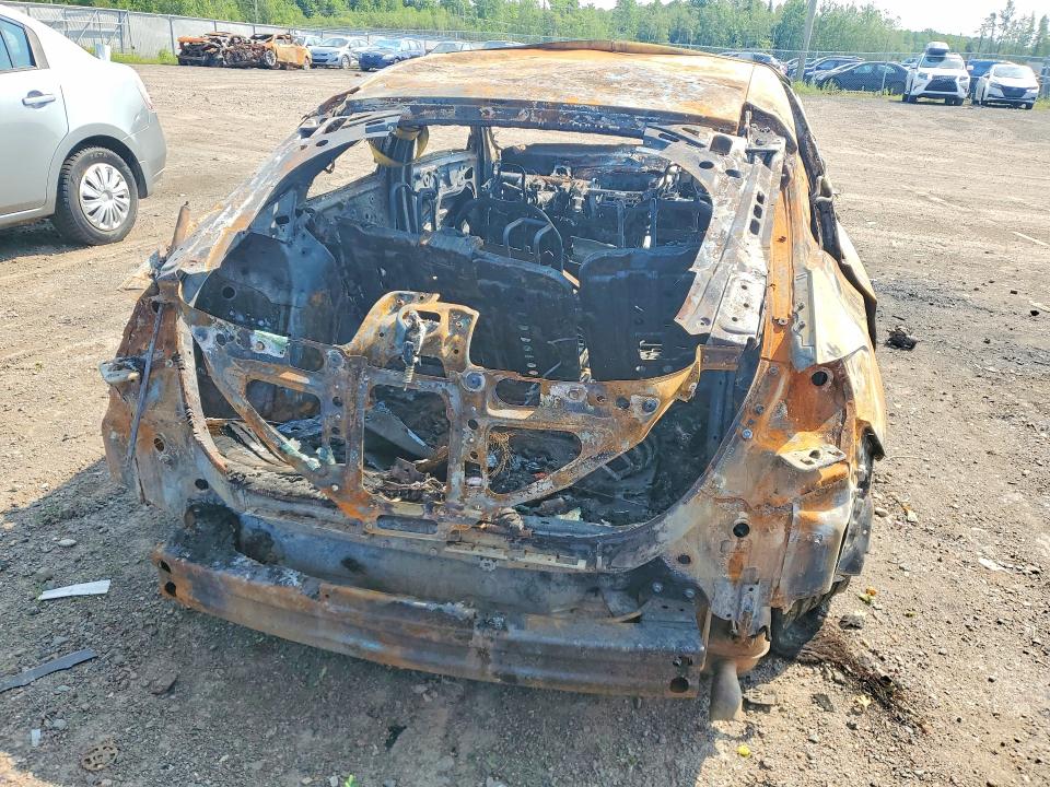 Снимка 6 от търг – 2025 HONDA CIVIC с VIN 19XFL2H80SE401114