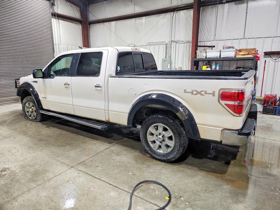 Photo 2 from auction – 2012 FORD F150 with VIN 1FTFW1ET0CFA05430