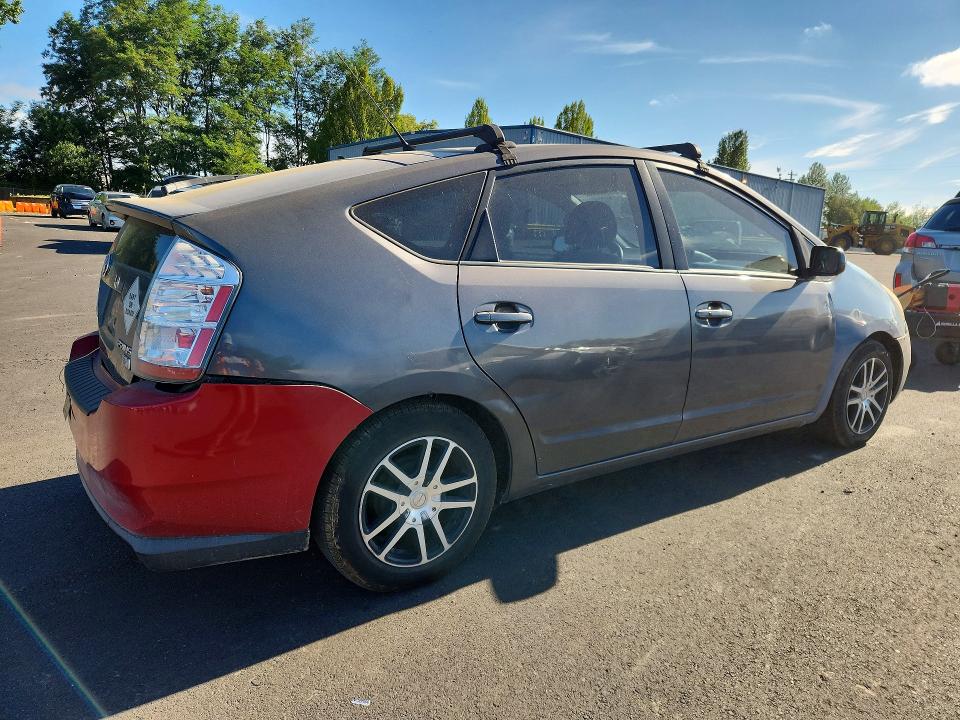 Photo 3 from auction – 2007 TOYOTA PRIUS with VIN JTDKB20U973206296
