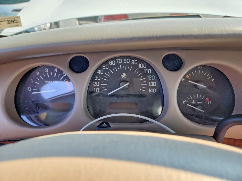 Photo 9 from auction – 2000 BUICK LESABRE with VIN 1G4HR54K8YU207981
