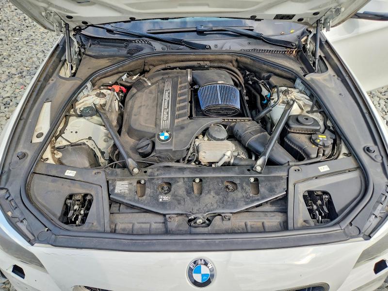 Photo 11 from auction – 2016 BMW 535 with VIN WBA5B3C59GG257892