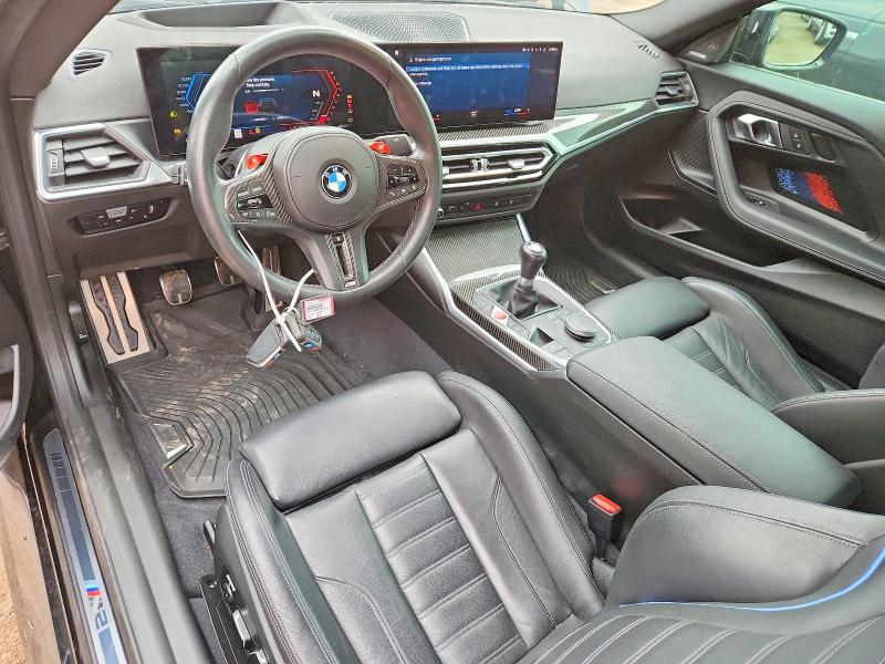 Photo 8 from auction – 2024 BMW M2 with VIN 3MF13DM02R8E49984