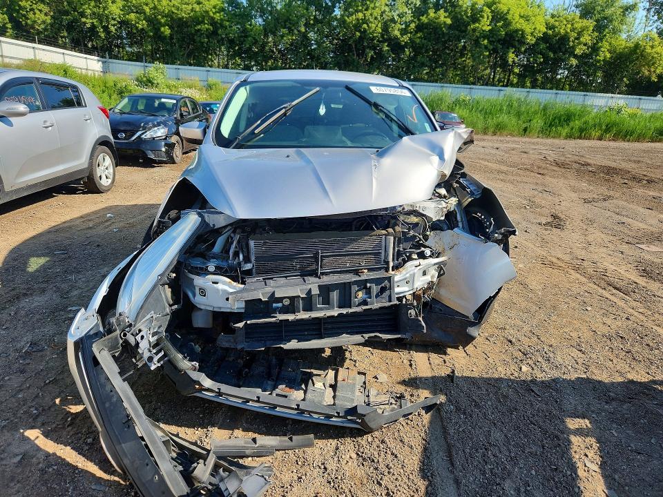 Photo 5 from auction – 2014 FORD ESCAPE with VIN 1FMCU0GX3EUB43136
