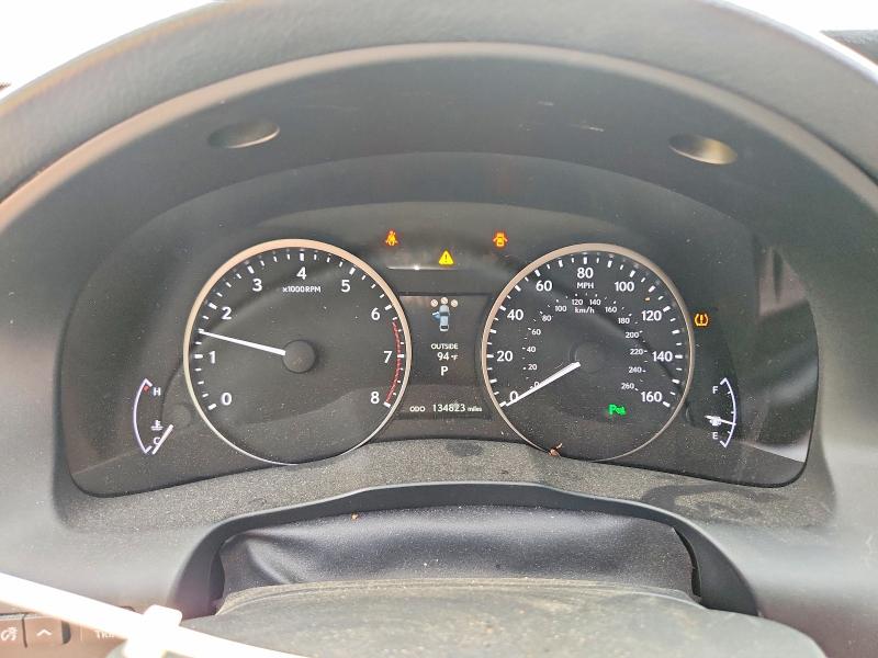 Photo 9 from auction – 2013 LEXUS ES with VIN JTHBK1GGXD2063840