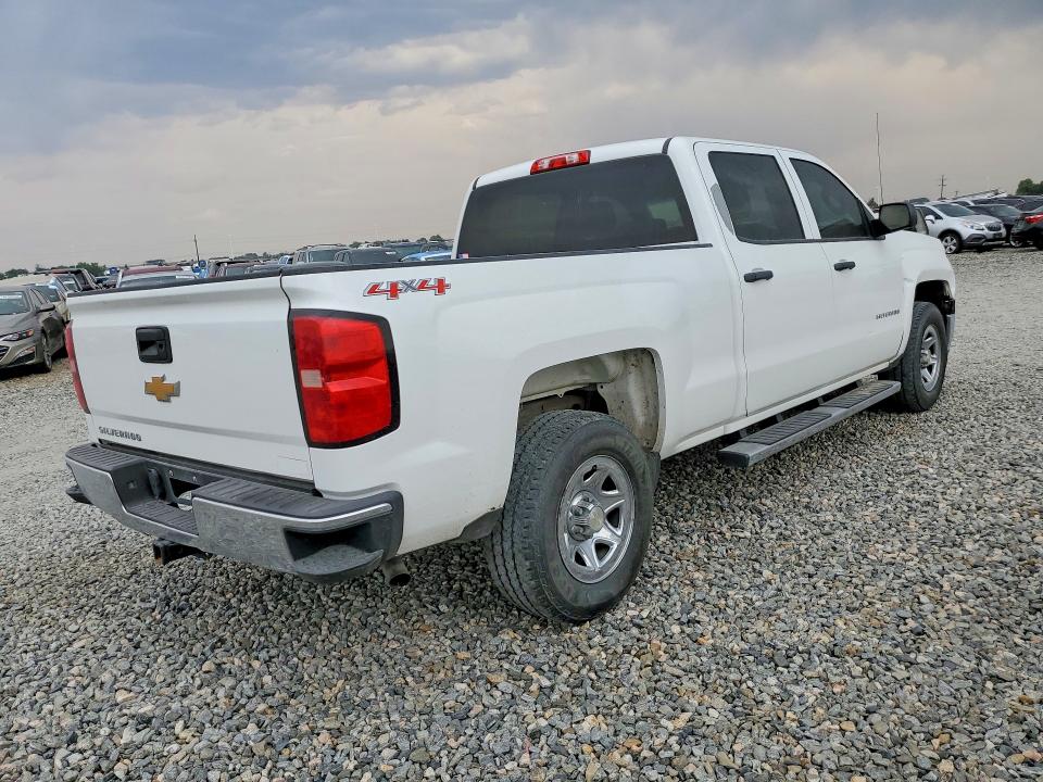 Photo 3 from auction – 2015 CHEVROLET SILVERADO with VIN 3GCUKPEC4FG482774