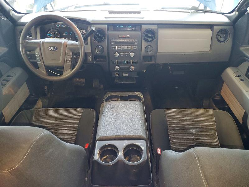 Photo 8 from auction – 2014 FORD F150 with VIN 1FTFW1EF4EKD29520
