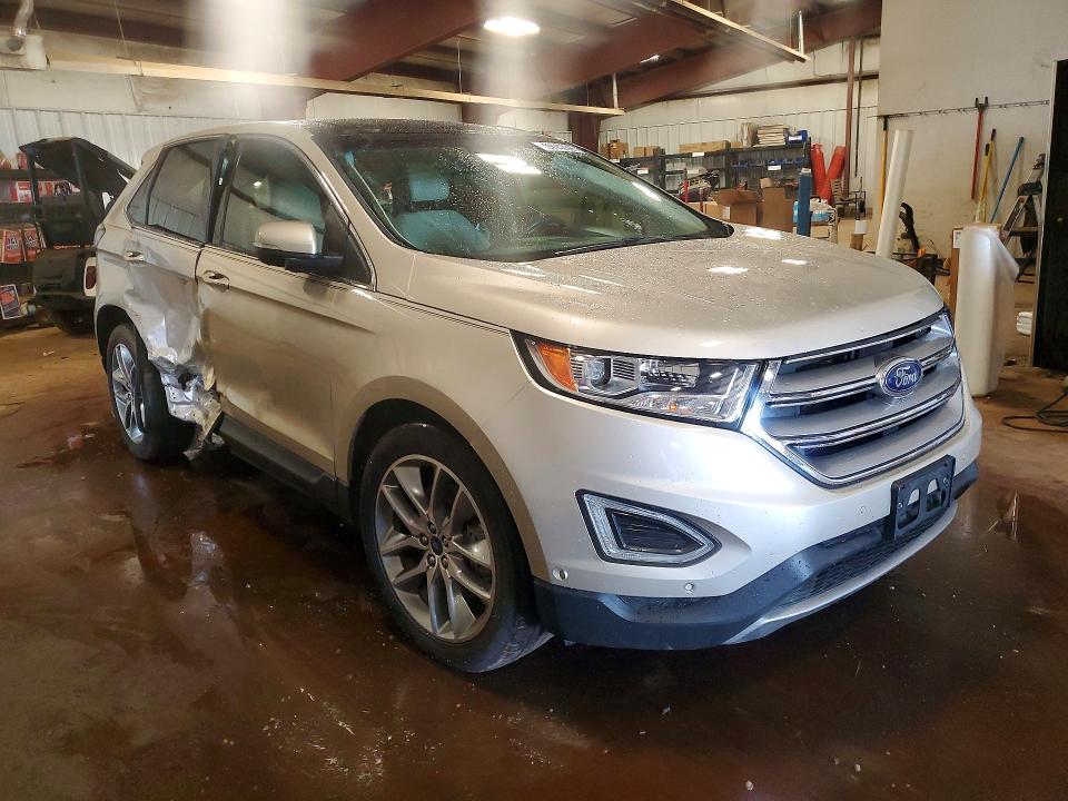 Photo 4 from auction – 2017 FORD EDGE with VIN 2FMPK4K9XHBB98944