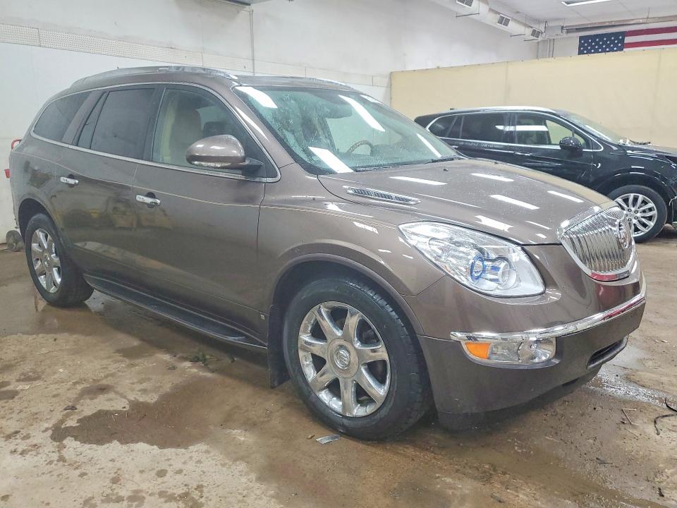 Photo 4 from auction – 2010 BUICK ENCLAVE with VIN 5GALVBED5AJ132822