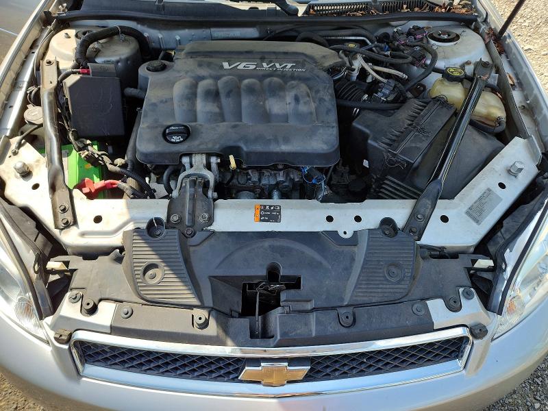 Photo 11 from auction – 2014 CHEVROLET IMPALA LIMITED with VIN 2G1WC5E36E1152239
