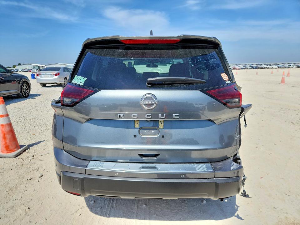 Photo 6 from auction – 2025 NISSAN ROGUE with VIN 5N1BT3BA0SC674900