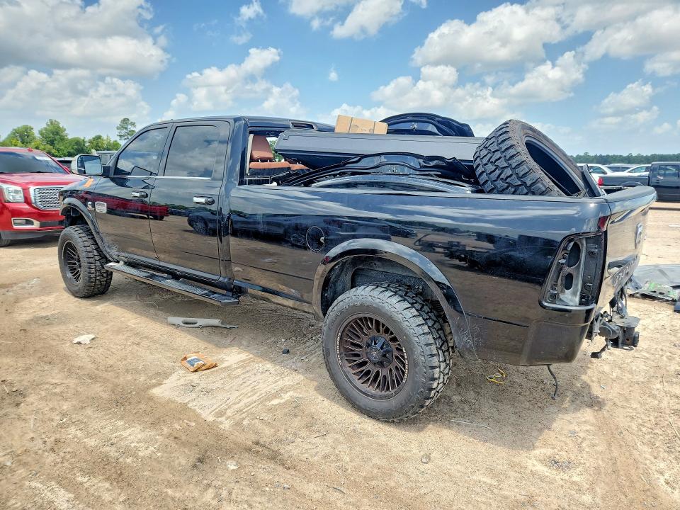 Photo 2 from auction – 2018 RAM 2500 with VIN 3C6UR5LLXJG381418
