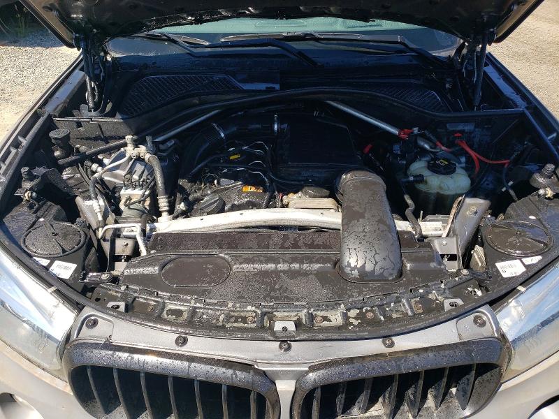 Foto 12 de la subasta – 2017 BMW X5 con VIN 5UXKR2C33H0U24380