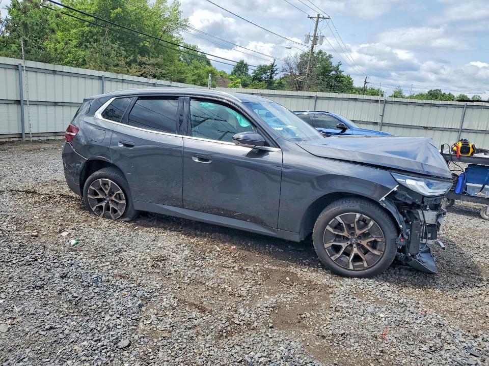 Zdjęcie 4 z aukcji – 2025 BMW X3 z VIN 5UX53GP02S9130919