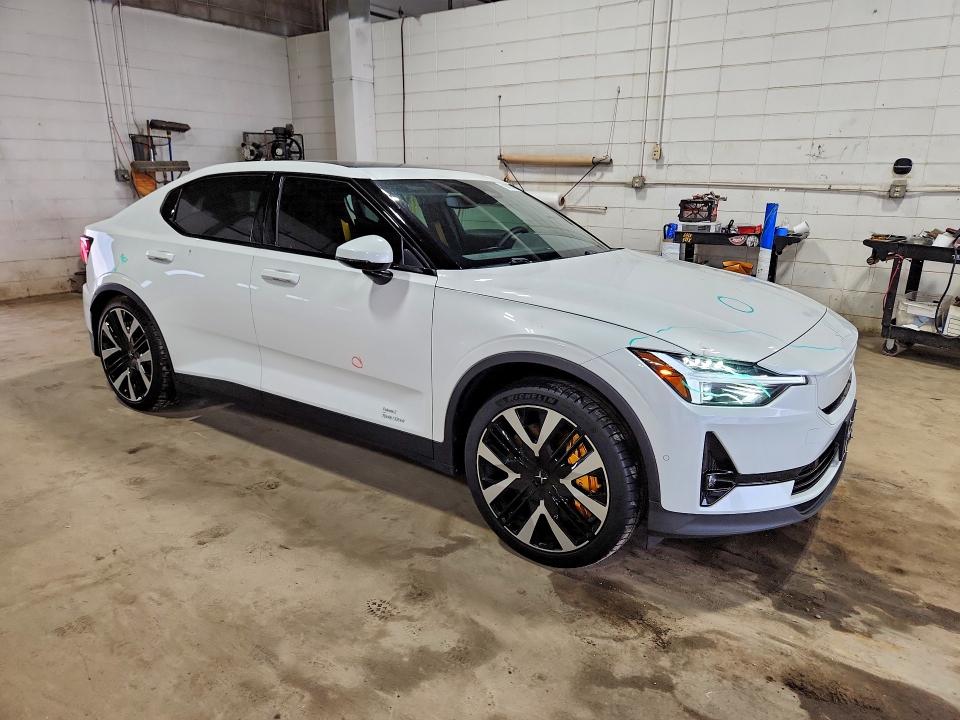 Photo 4 from auction – 2024 POLESTAR 2 with VIN YSMFG3KAXRL236359