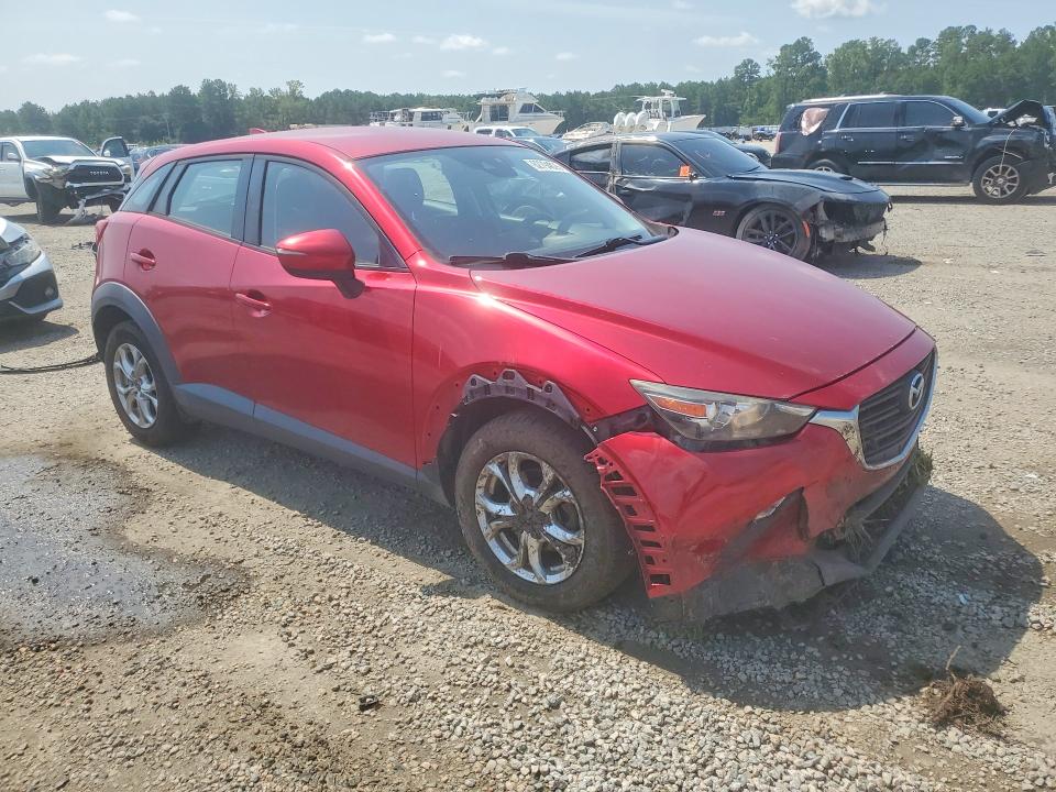 Photo 4 from auction – 2019 MAZDA CX-3 with VIN JM1DKDB72K1418182