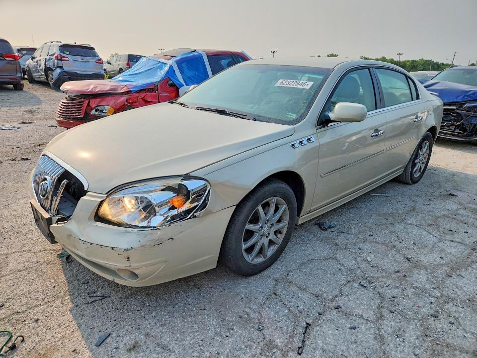 2011 BUICK LUCERNE