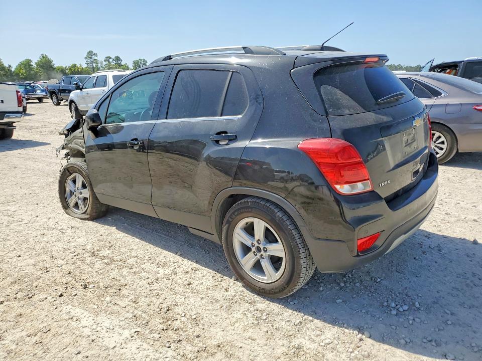 صورة رقم 2 من المزاد - 2020 CHEVROLET TRAX مع VIN KL7CJLSB1LB339253