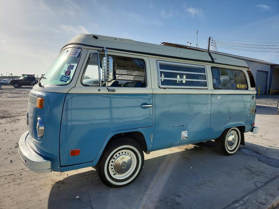 VOLKSWAGEN TRANSORTER 1973 with VIN 2332177340 - Photo from auction