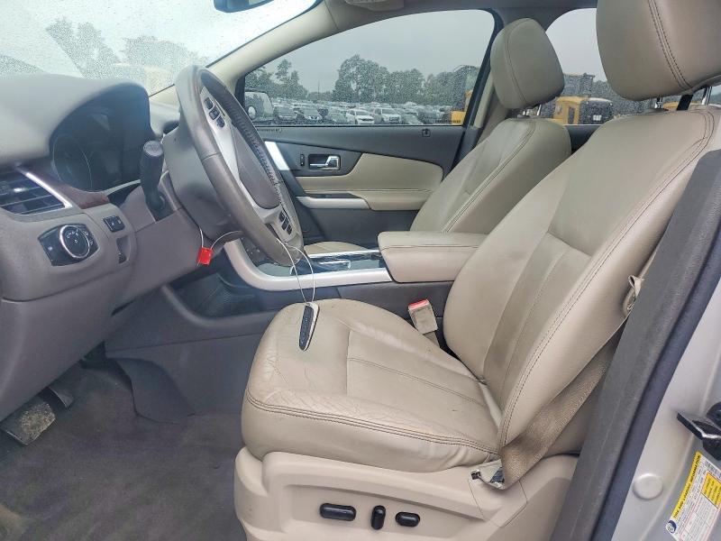 Photo 7 from auction – 2013 FORD EDGE with VIN 2FMDK3KC1DBA73074