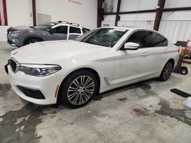 BMW 530 2019 with VIN WBAJA5C57KBX86258 - Photo from auction