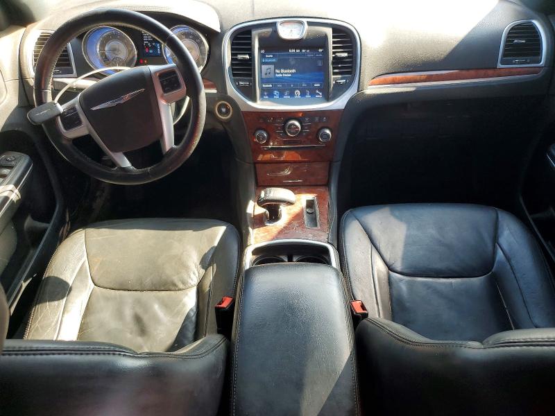 Photo 8 from auction – 2014 CHRYSLER 300 with VIN 2C3CCAAG4EH175669