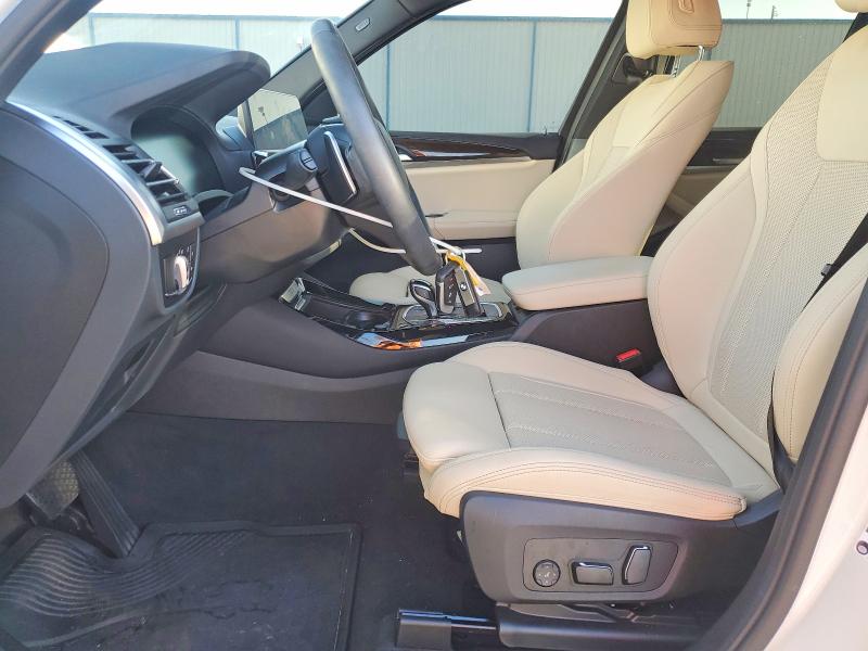 Photo 7 from auction – 2024 BMW X3 with VIN WBX47DP09RN314081
