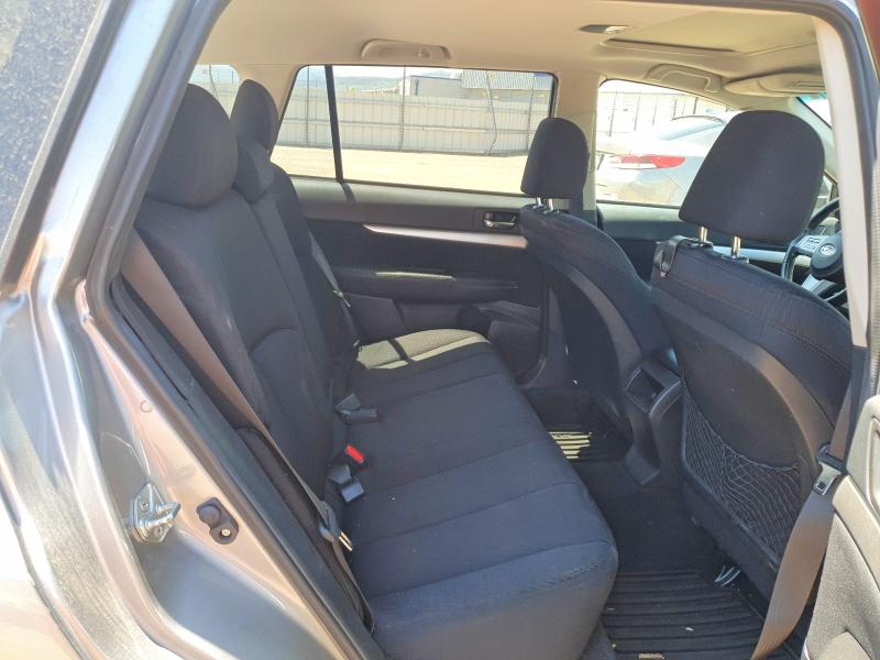 Photo 11 from auction – 2011 SUBARU OUTBACK with VIN 4S4BRBGC1B3341253