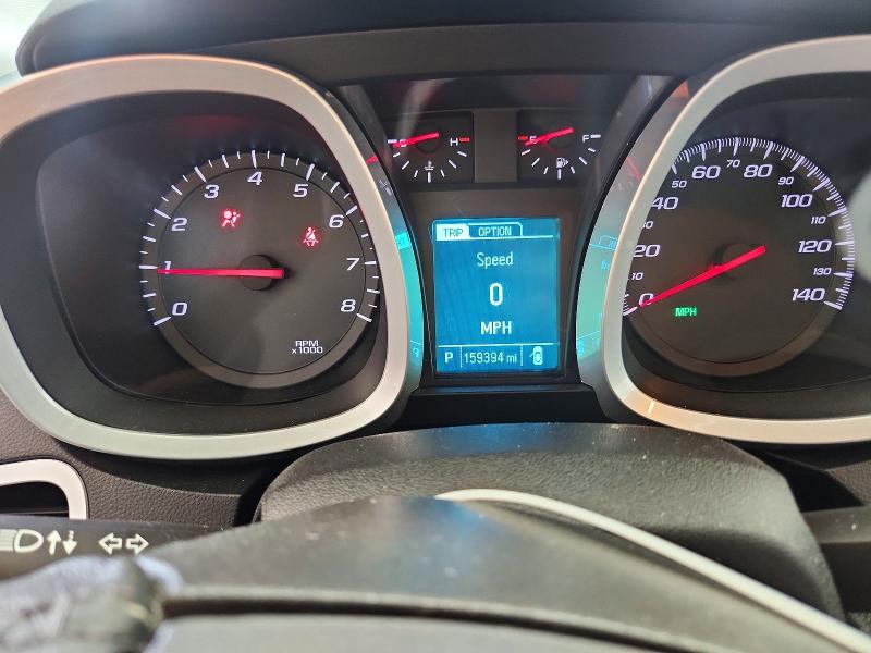 Photo 9 from auction – 2014 CHEVROLET EQUINOX with VIN 2GNFLGEK1E6246100