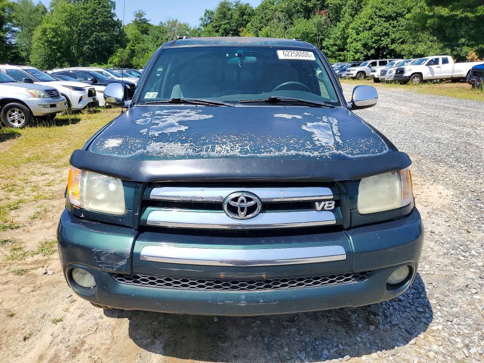 Photo 5 from auction – 2003 TOYOTA TUNDRA with VIN 5TBBT44193S368231