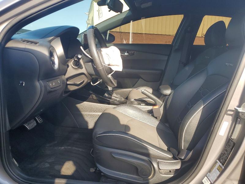 Photo 7 from auction – 2023 KIA FORTE with VIN 3KPF54AD1PE673174