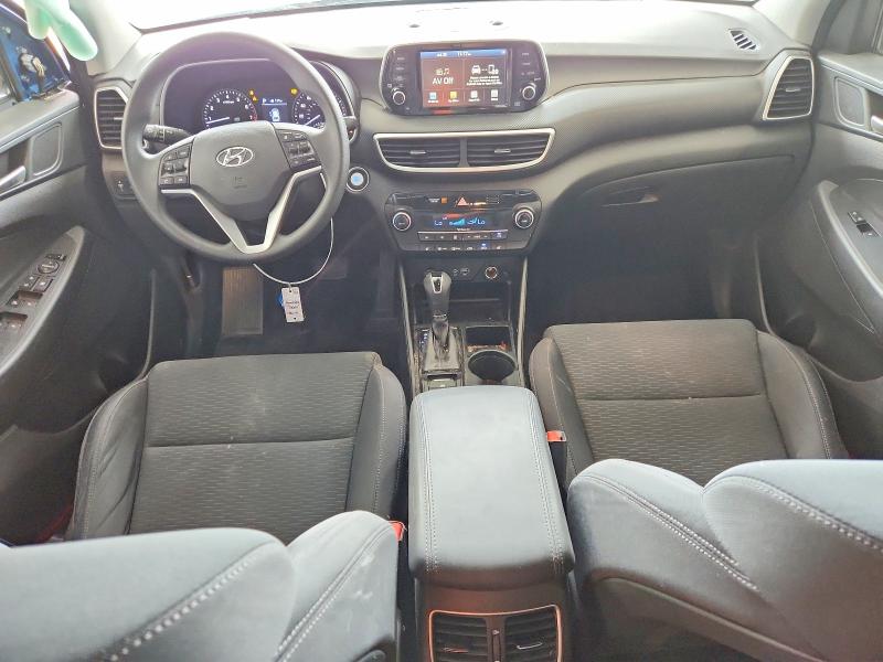 Photo 8 from auction – 2020 HYUNDAI TUCSON with VIN KM8J3CAL0LU177100