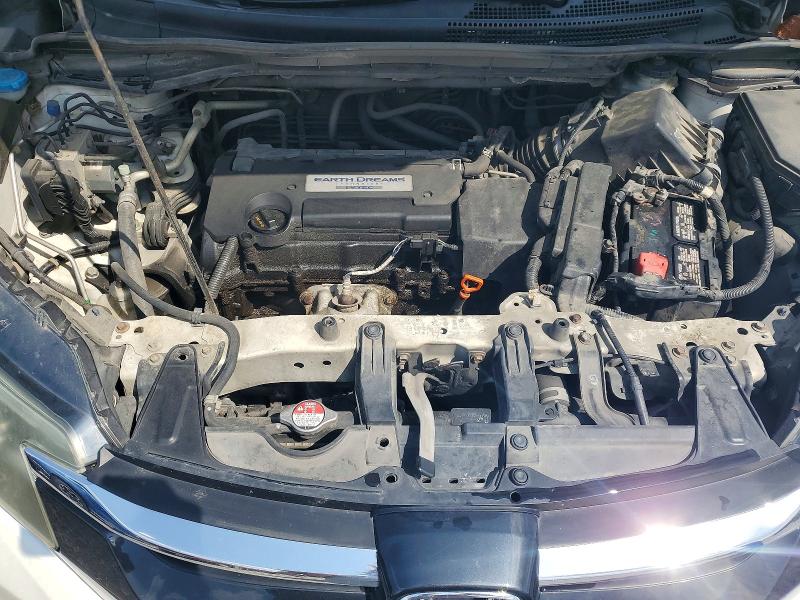 Photo 12 from auction – 2015 HONDA CR-V with VIN 5J6RM4H33FL019824