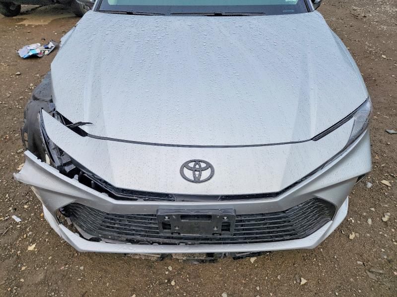Photo 11 from auction – 2026 TOYOTA CAMRY with VIN 4T1DAACK0TU698037
