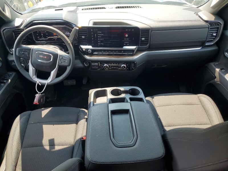 Photo 8 from auction – 2025 GMC SIERRA with VIN 1GTPUJEK3SZ306191