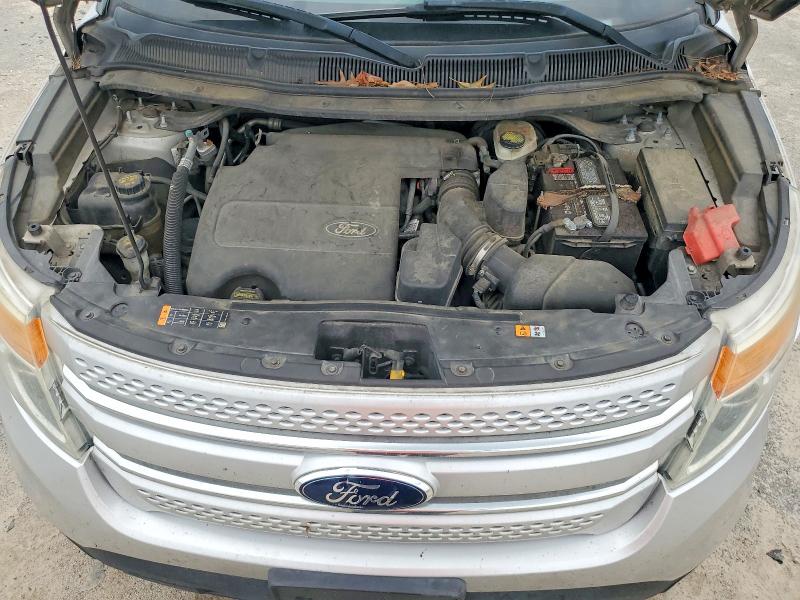Photo 12 from auction – 2013 FORD EXPLORER with VIN 1FM5K7F82DGC25342