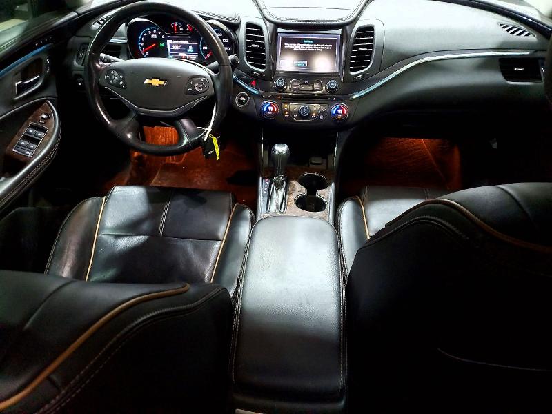 Photo 8 from auction – 2015 CHEVROLET IMPALA with VIN 1G1165S37FU130374