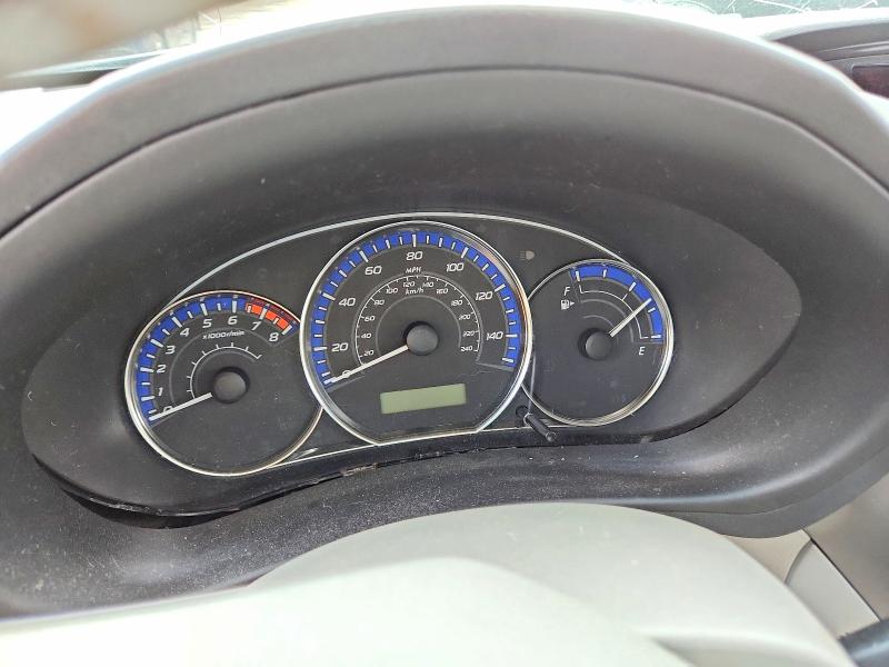 Photo 9 from auction – 2013 SUBARU FORESTER with VIN JF2SHAEC6DH417058