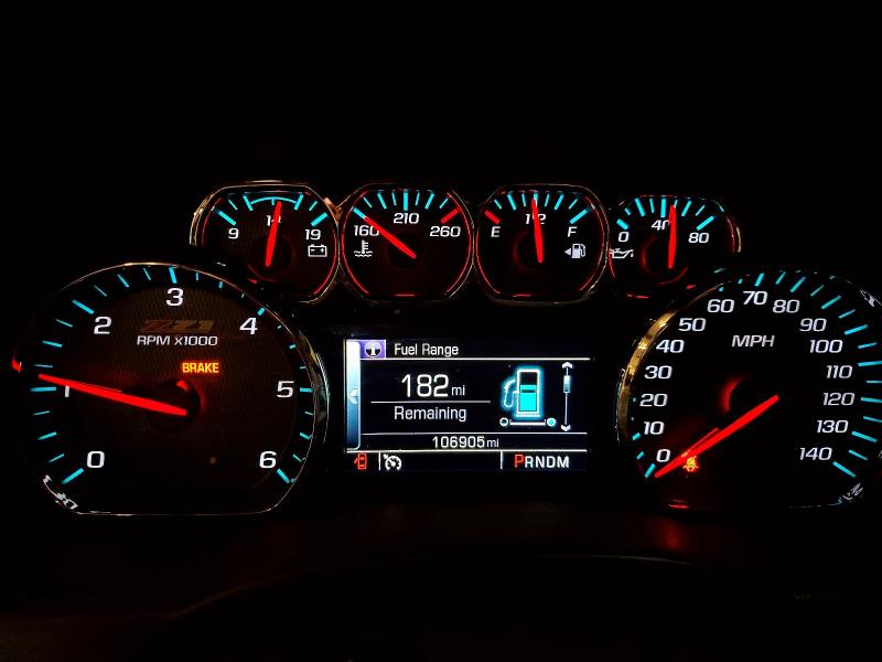 Photo 9 from auction – 2014 CHEVROLET SILVERADO with VIN 3GCUKSEC8EG263060